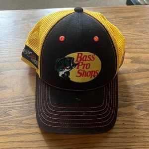 Bass Pro Shops trucker hat